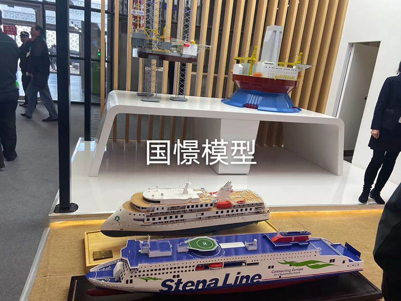寿光市船舶模型