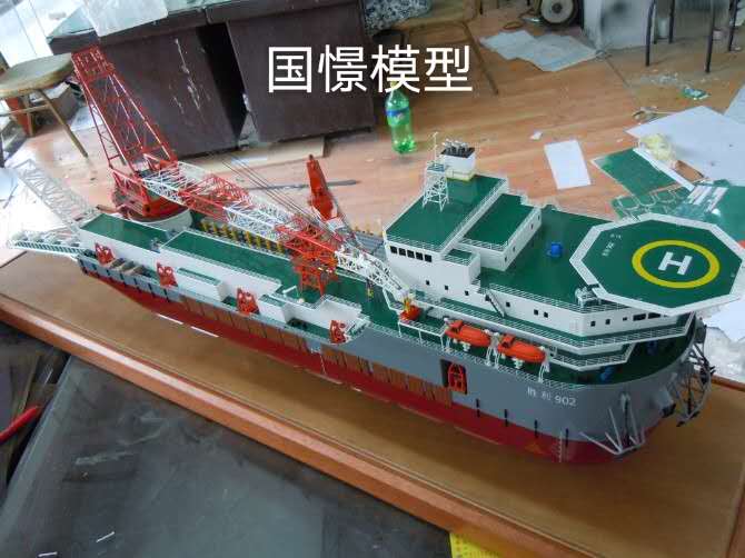 寿光市船舶模型
